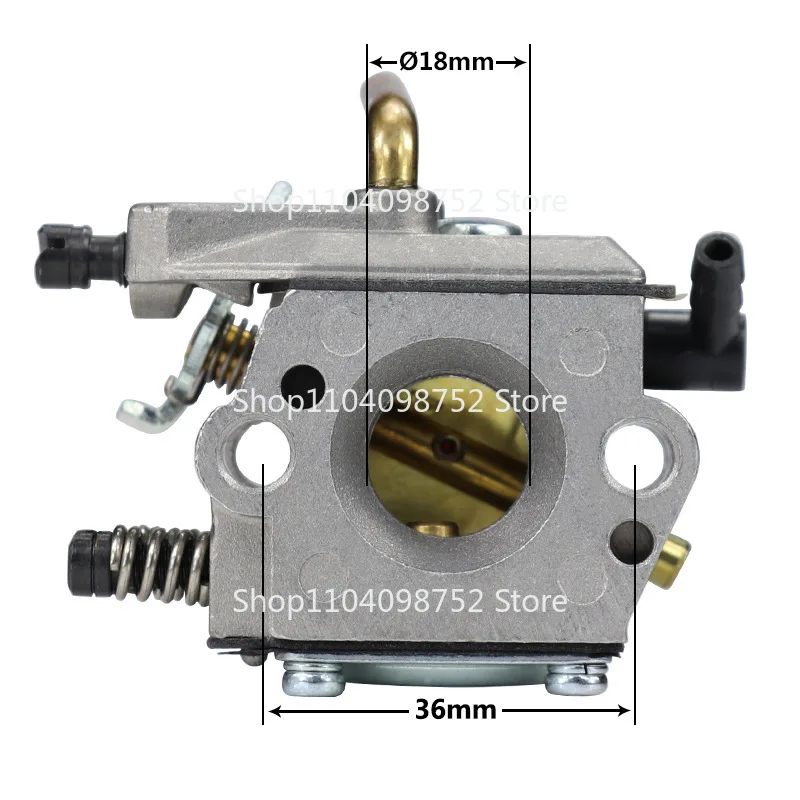 Chainsaw Carburetor For Stihl MS240 MS260 024 026 Carb Chainsaw WT-194 For Walbro Carburetor