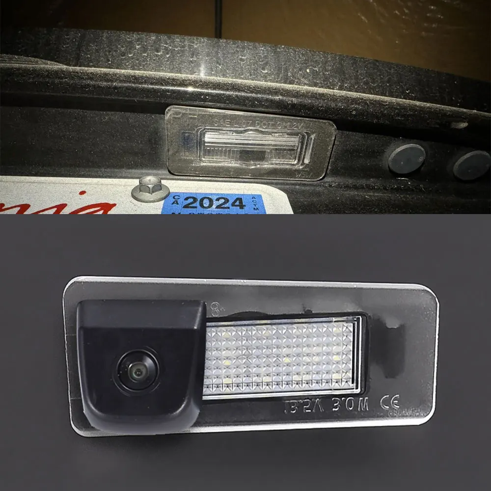 

Navinio CCD Chip Car Reverse Camera for Holden Commodore g8 gt 2009 license plate lamp waterproof