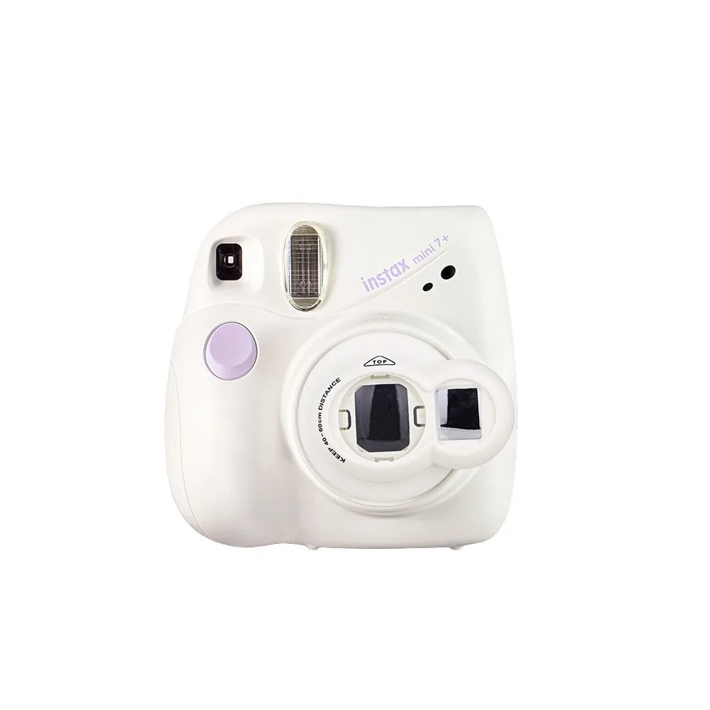 Objectif avec miroir selfie, pour Instax Mini 9/8/8 +/7s/7 + CBB04