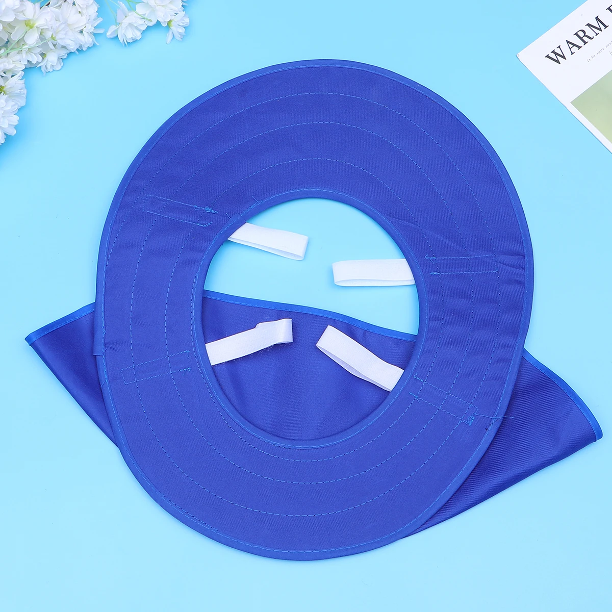 

Professional Sun Visor Safety Hat Lightweight Foldable Sunproof Brim Construction Shade Protector Wide Visor Summer