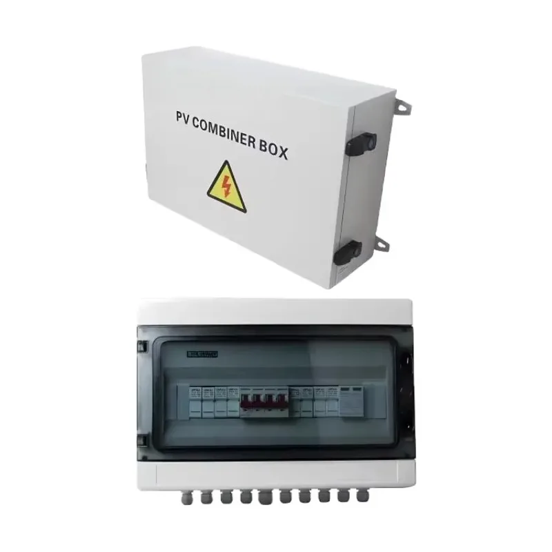 Pv Array Combiner B…