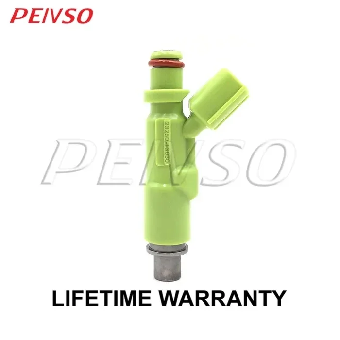 4pcs 23250-13030 23209-13030 Injetor de combustível para TOYOTA JP LITEACE, TOWNACE 1996 ~ 2007 1.8L 7KE