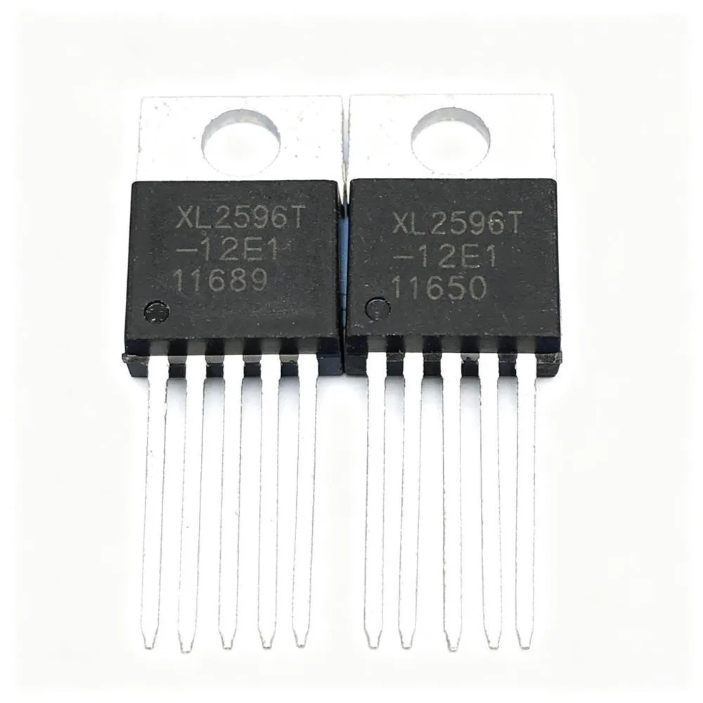 5PCS 4270-2 TLE4270-2D 4276V TLE4276-2DV TOP233YN VIPer100A XL2576T-ADJE1 DC-DC XL2596T-12E1 12V TO-220-5
