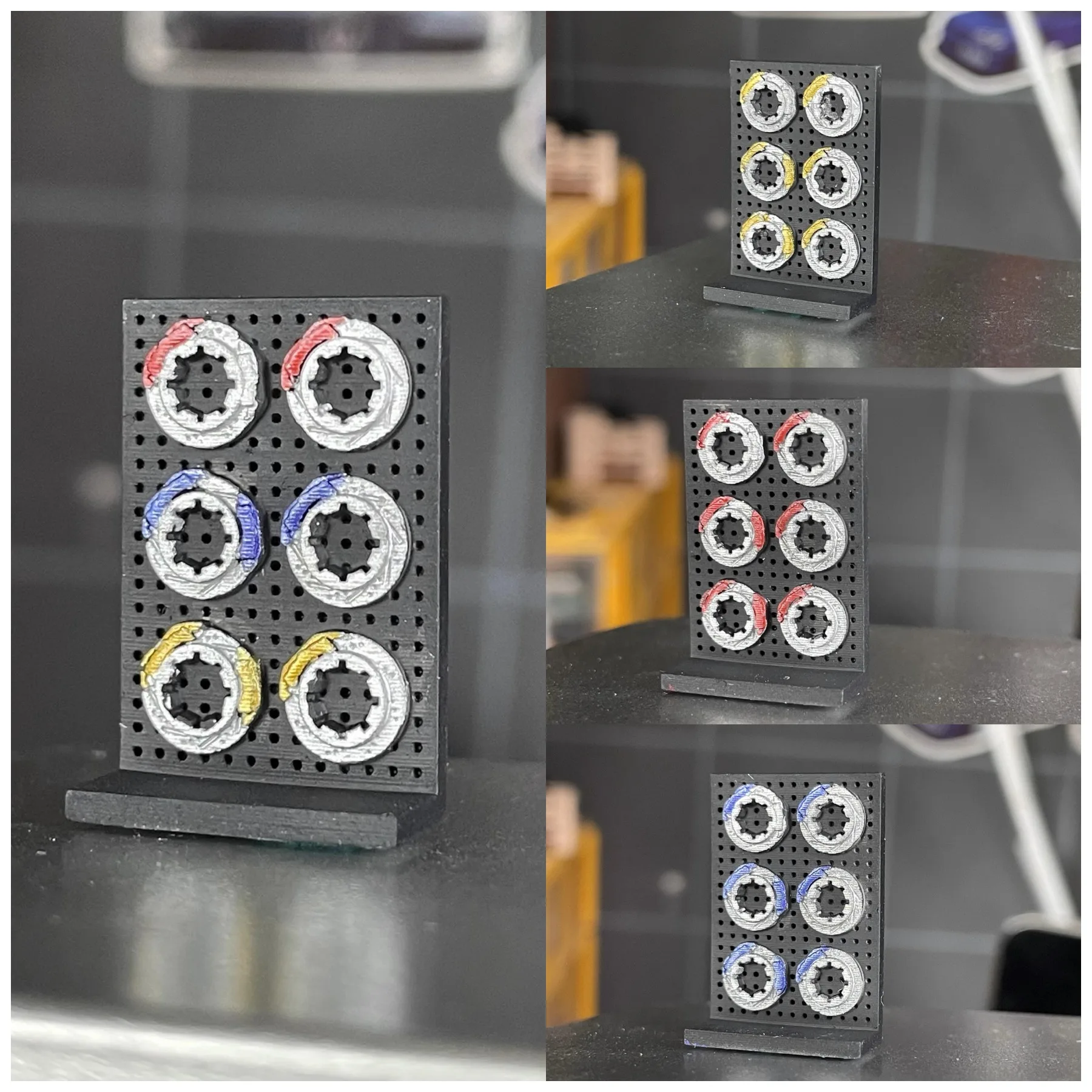 

Диорама 1/64, суппорт, напольная витрина, шкаф, инструмент для авторемонта, модель, аксессуары для гаражных сцен, миниатюрная коллекция «сделай сам»