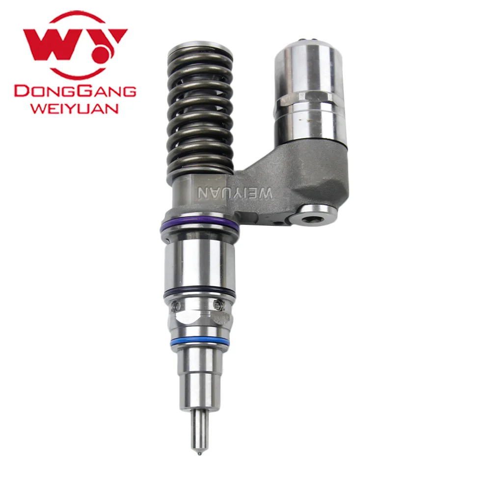 WEIYUAN 6pcs/lot High quality Fuel Injector Assy 0414700006 Reman for Bosch For IVECO,Electronically controlled pump nozzle