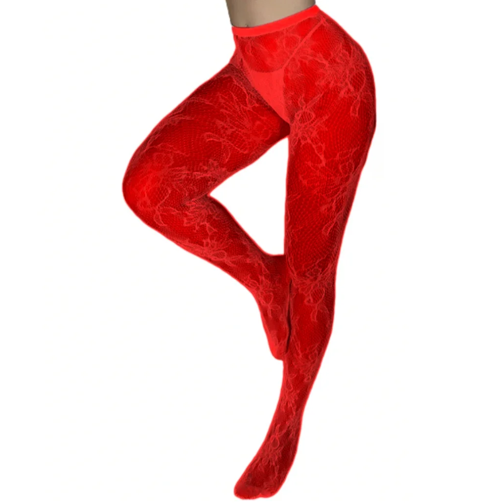 New Party Pantyhose for Fashion Women Underwear Sexy High Waist Tights Plus Size Lingerie Thigh High Body Stockings Rajstopy