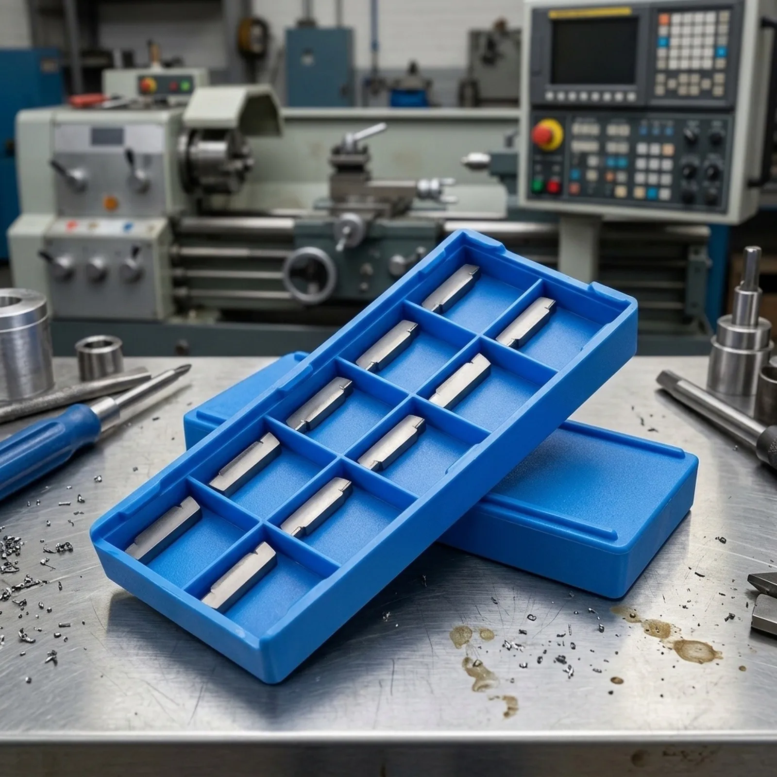 Performance MGMN200 G 2 0mm Machining Aluminum Cutting Groove High and High for advantage Pack of 10  Performance