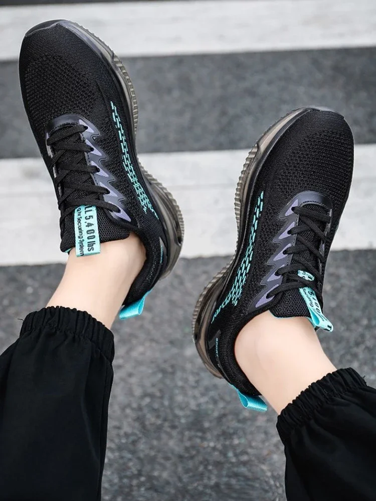 

Уличная спортивная обувь на толстой платформе для мужчин, акция в распродаже без кожаной распродажи, летние мужские повседневные кроссовки, легкие