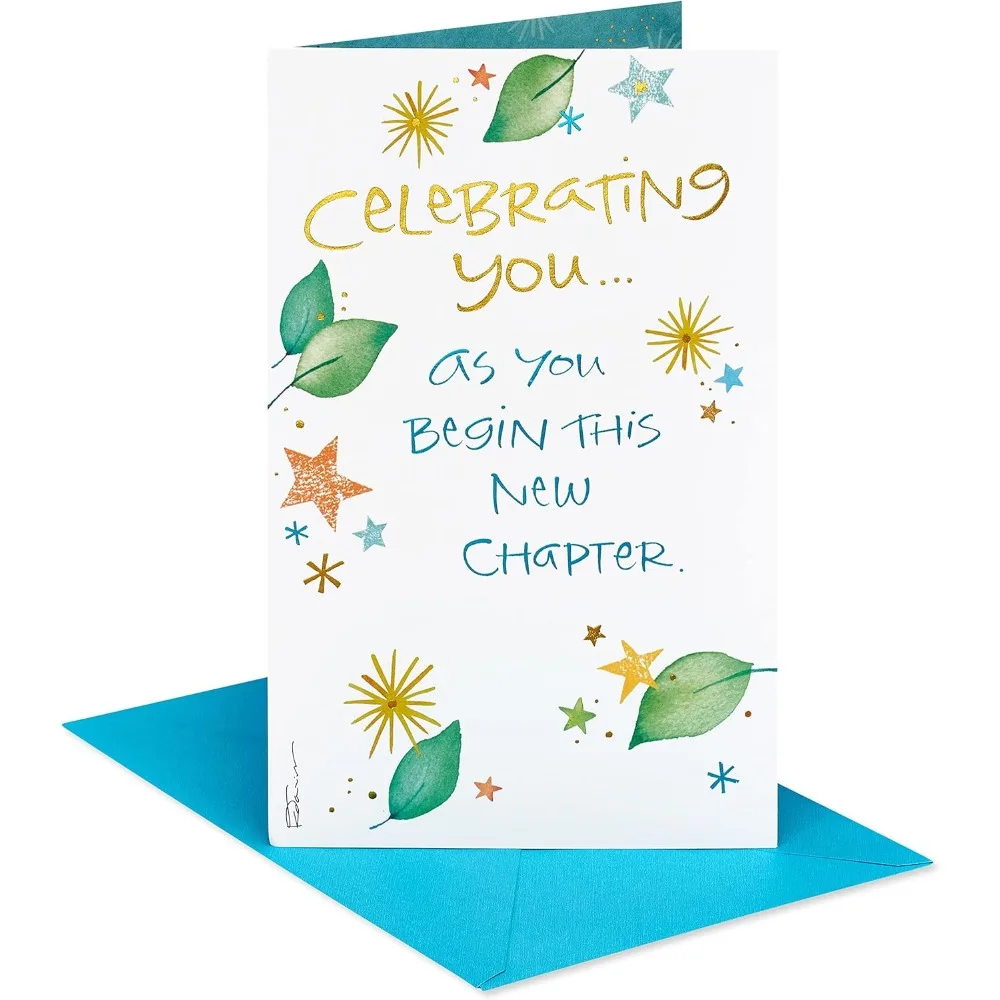 

American Greetings Retirement Card (Enjoy Life)