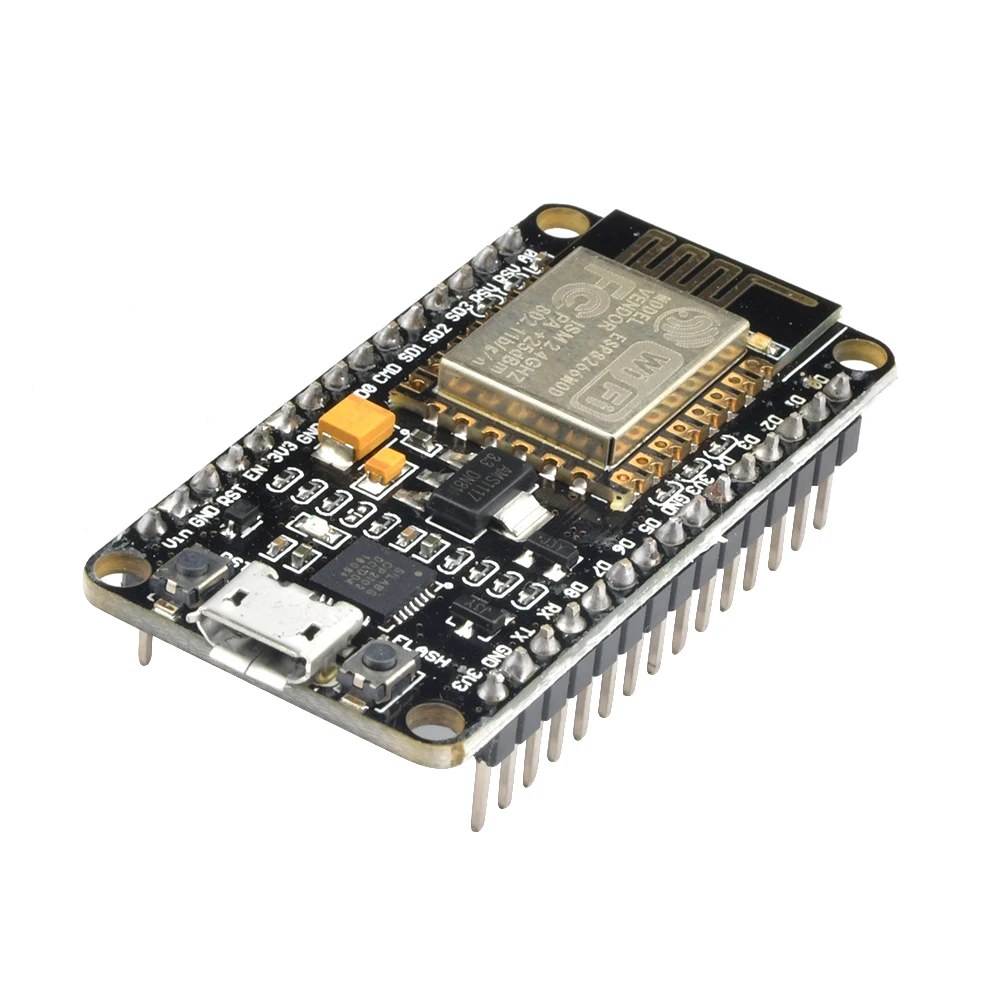 Placa de fuga esp8266 gpio 1 em 2 para esp8266 ESP-12E nodemcu placa desenvolvimento compatível com placa de expansão gpio