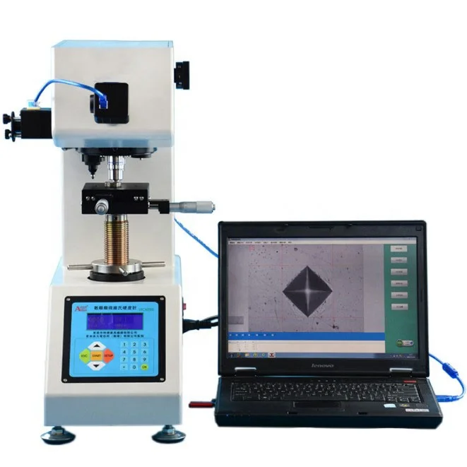 HV-1000 Digital Micro Vickers Hardness Tester/Micro  Testing Machine