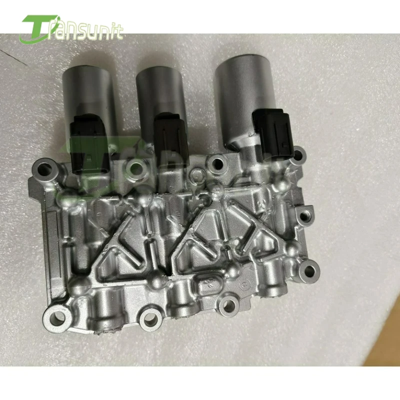 

High Quality 27200-PWR-013 CVT Transmissio Solenoid Valve Fits for Honda fit JAZZ 2003-2008 27200-PWR-901