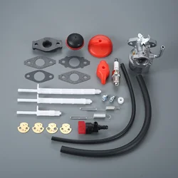 Carburetor Carb Hub Kit for Briggs and Stratton 590907 594014 798918 794588 794197 791955 Craftsman 536.881851 Snowblower Engine