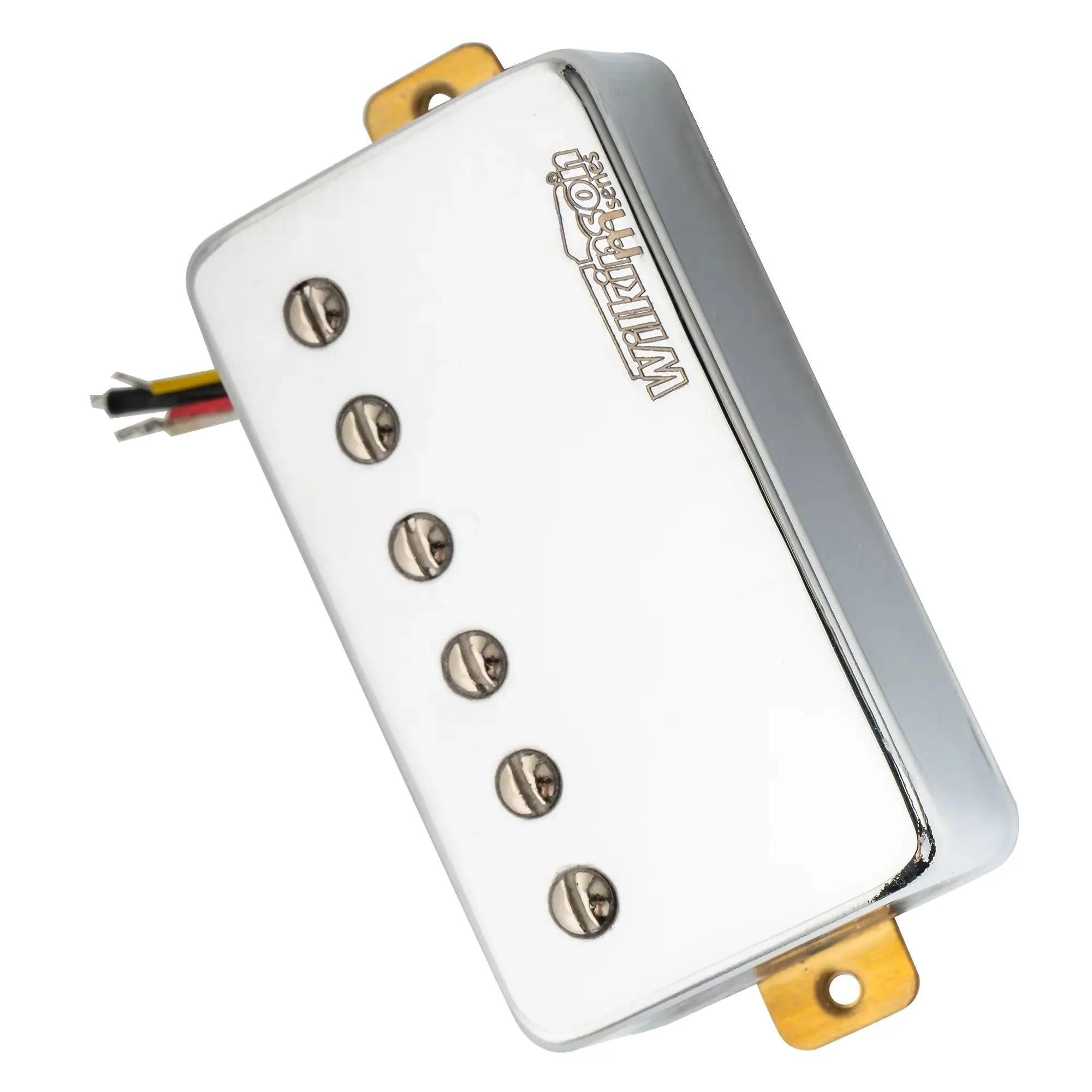

Звукосниматель Wilkinson M Series Vintage Tone Alnico 5 (Humbucker) для электрогитары в стиле LP, для установки на гриф и бридж