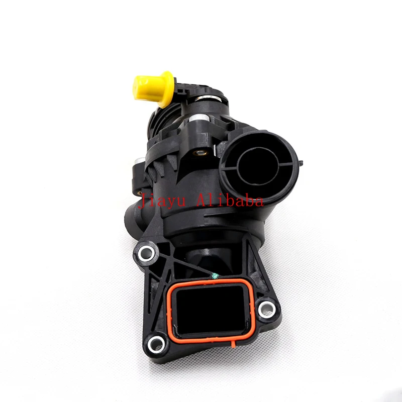 A2762000515 Engine Coolant Temperature Regulator For Mercedes M276 W204 W207 W212 W172 C300 C350 Thermostat 2762000515