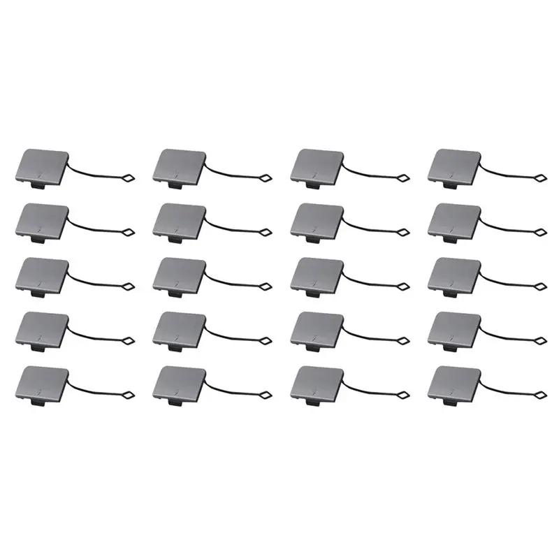 better-20x-a2048850124-for-w204-c300-c280-c350-2007-2009-2011-front-bumper-tow-eye-hook-cover-cap-random-color