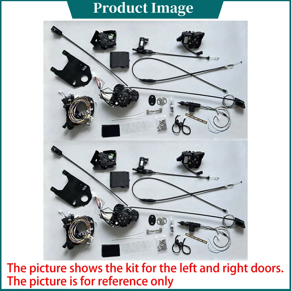 for MG Maxus 7 LDV Mifa 7 2023 2024 2025 2026 Smart OEM Automatic Electric MPV Side Power Sliding Door Control System