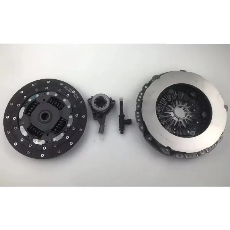 

NickCompetitive Price Auto Spare Parts Clutch Set Ford OE NO. Clutch Set LUK Clutch Kit