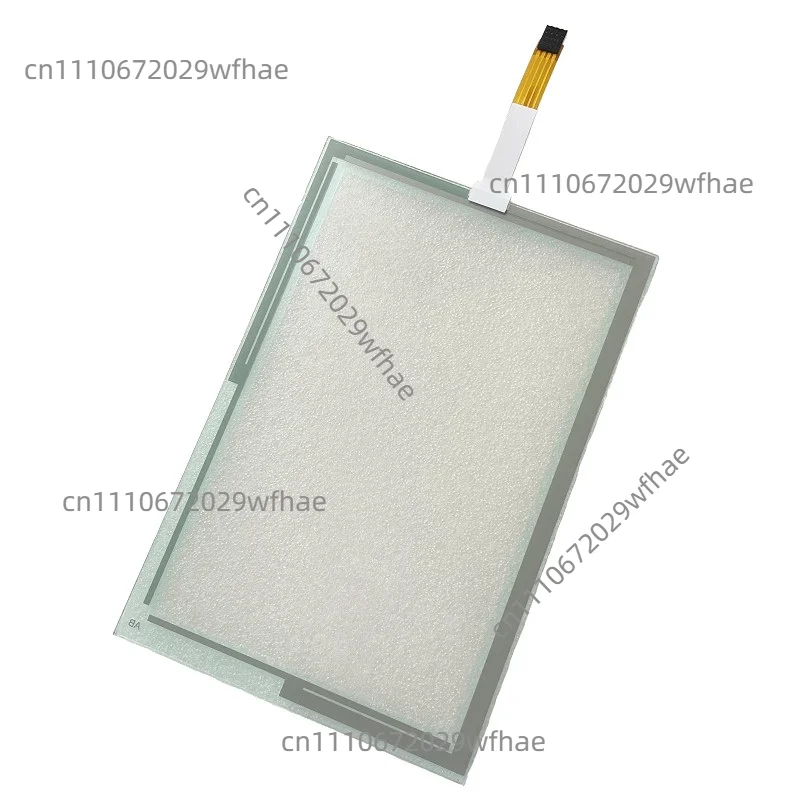 For INJECTVISOR V10 Resistive Touch Screen Digitizer Glass Panel Injection Molding Machine Display Touch Screen Replacement