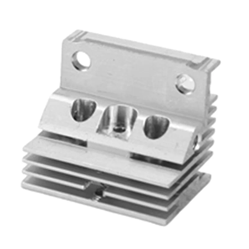 Parti dell'apparecchio per radiatore Creality K1/MAX per dissipatore di calore per accessori per stampante 3D