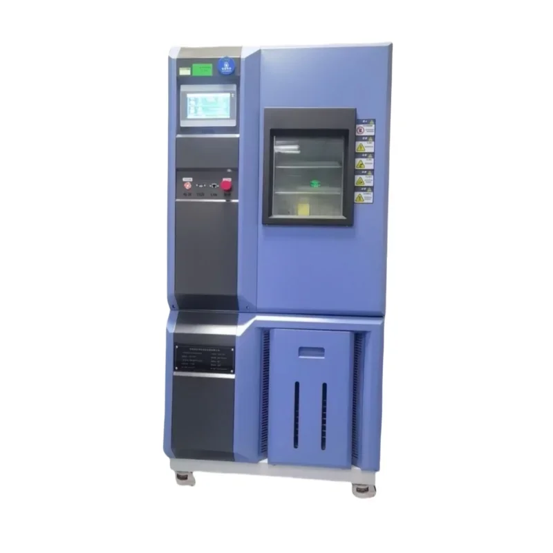 RS232 USB digital climatic test equipment constant control temperature humidity test chamber fit for ISO ASTM standard 150L 225L