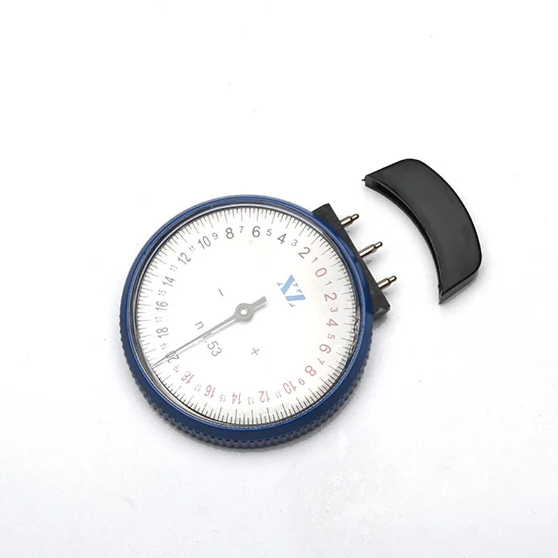 1PC Optical Lens Clock Base Curve Measurement Radian Meter Gauge Measure Presbyopia +/-20 Measure Range 0.25 Accuracy