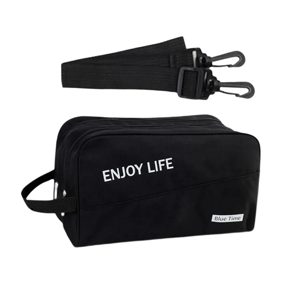 

Lightweight Women Gym Bag Waterproof Large Capacity Swimming Bag Easy To Carry Dry Wet Separated Fitness Handbag Fitness Yoga