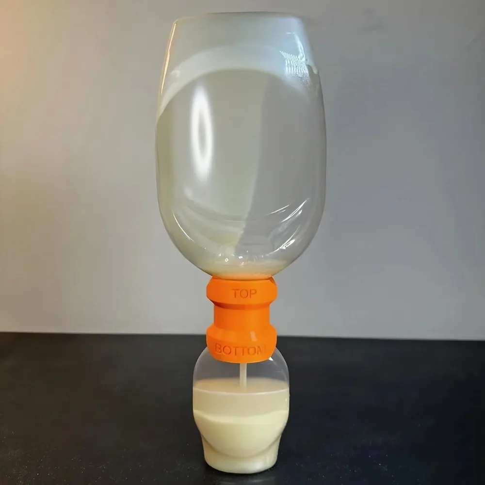 

Leak-Proof Liquid Dispenser Refillable Plastic Liquid Soap Dispenser Time Saving Hand Sanitizer Dispenser Bathroom Use