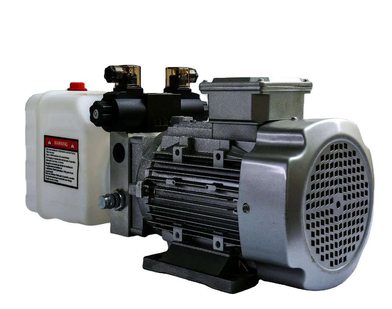 Mini Portable Hydraulic Power Unit Hydraulic Power Packs Assembly for Industrial Working Scenarios