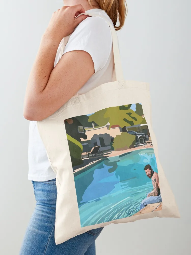 

AUSTIN Tote Bag cute pouch bag Gift bags shoping bag university shopper