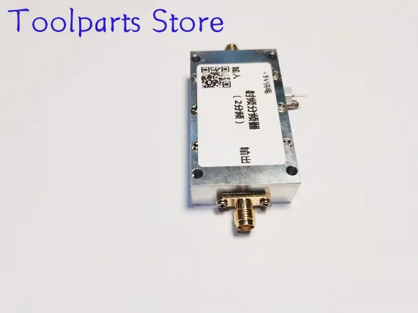 RF Signal Conversion Pre Divisor, Divisores De Freqüência De Duas Divisões, Alta a Baixa Freqüência