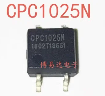 

10 шт CPC1025N CPC1025NTR SOP-4