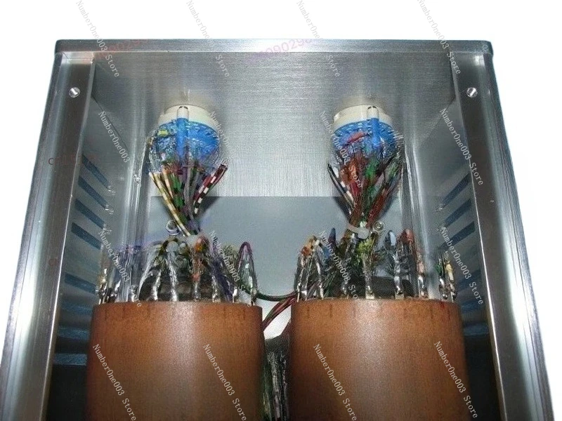 Amorphous Wide Frequency Response 600 Ohms: 15K, Five Times Step-up Transformer, 24-speed Volume Transformer