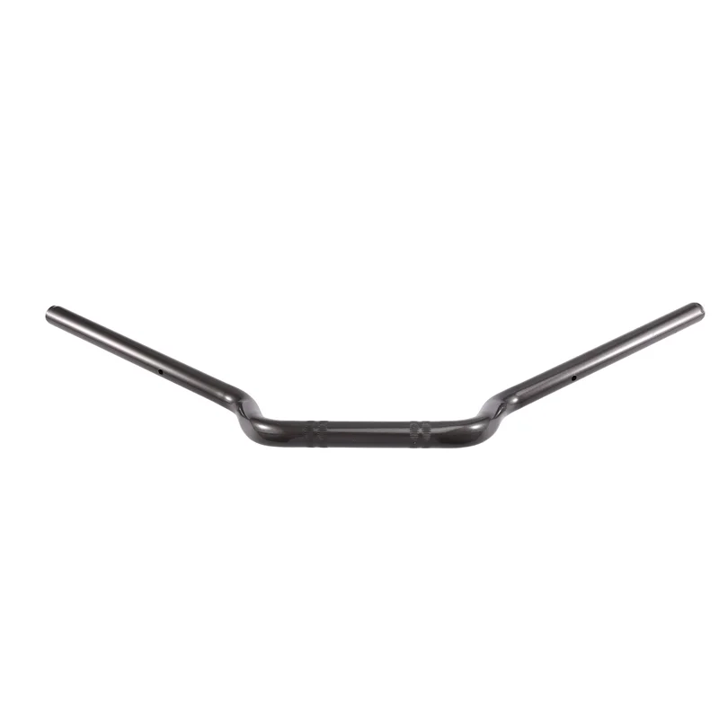 

A58X-Motorcycle Handlebar Drag Bar Black Handle Bar Motor Parts For Kawasaki Ninja650 EX650 ER6N ER650 2012-2017