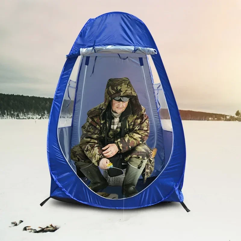 Carpa ultraligera de invierno Naturehike con protección UV para pesca, carpa automática desplegable Delphin para exteriores, para nieve y sombra.