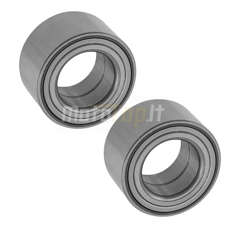 2Pcs Front Rear Wheel Bearing For Can AM Maverick X3 MAX Turbo R RR 2017-2023 Quad Parts 293350109 293350129 293350151 293370102