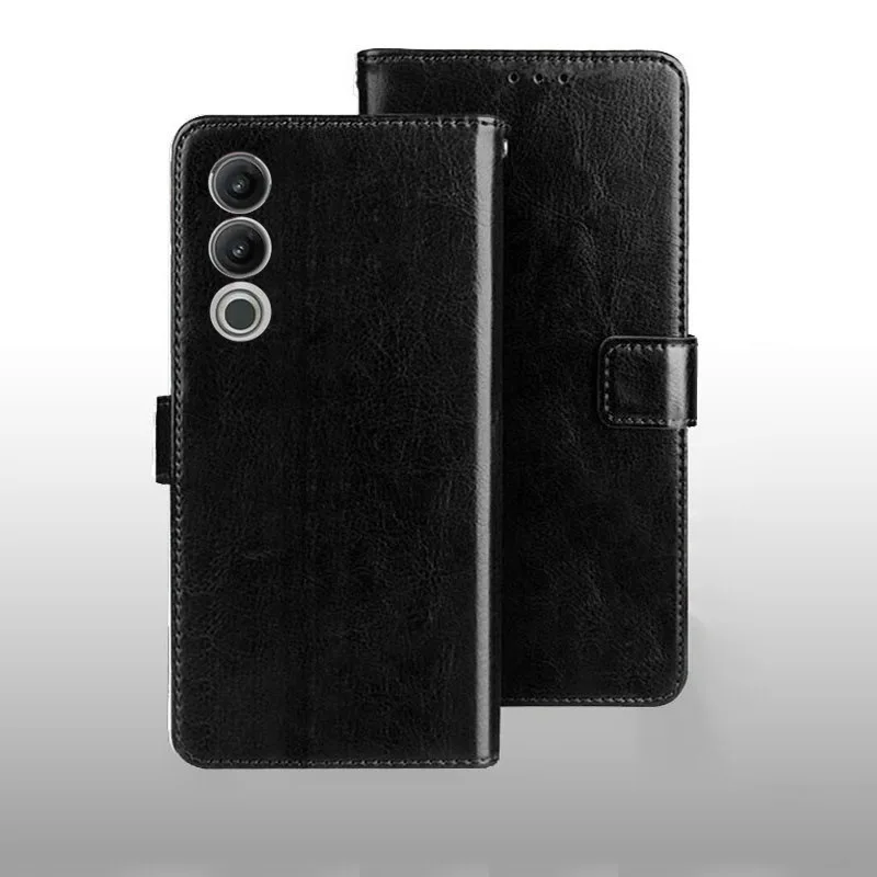 For Doogee Blade 20 Turbo Case Flip Business Magnet Stand Leather Case For Doogee Blade 20 Turbo Phone Accessories