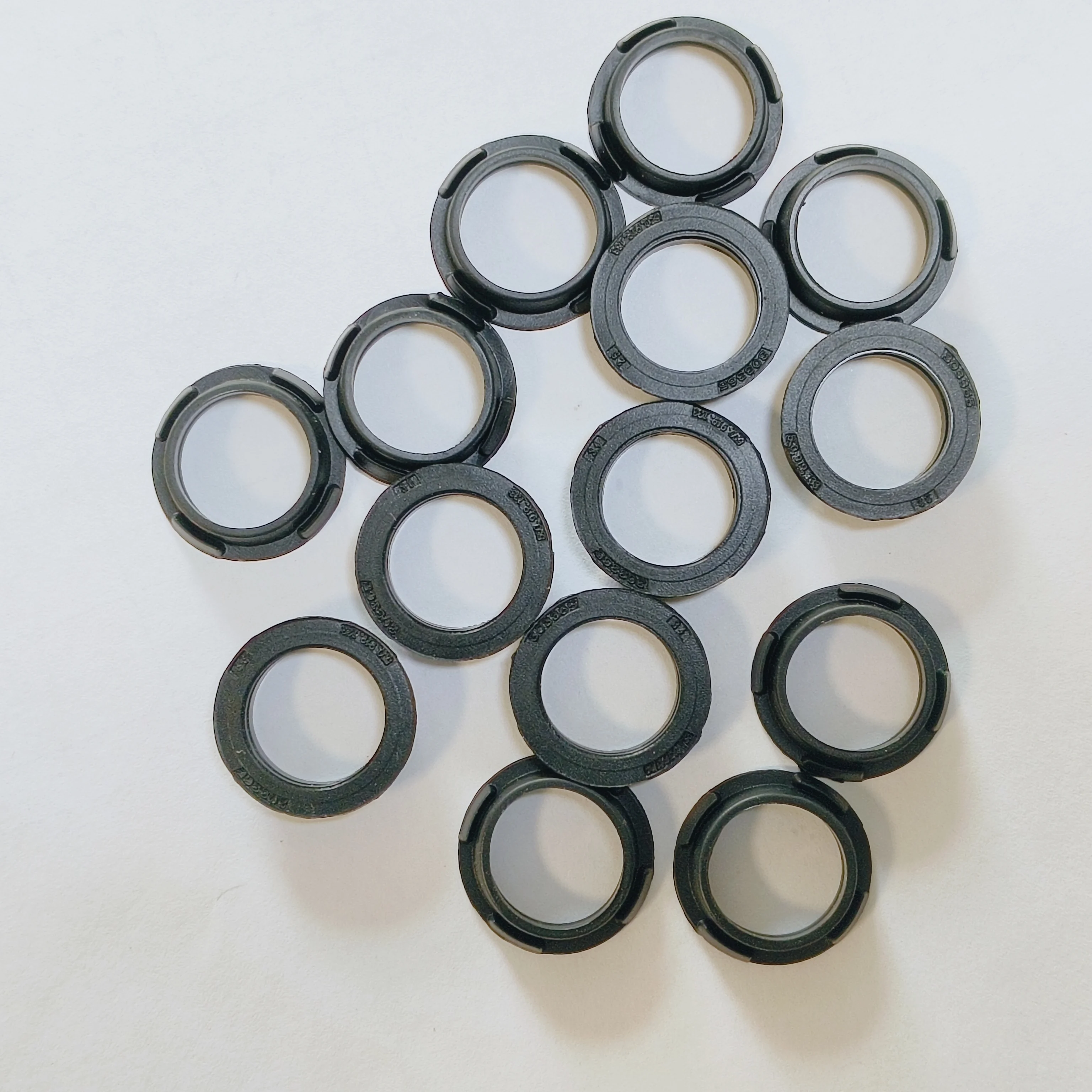 10/50pcs Lot Parking Senor O-ring For Tesla Model 3, Y, S, X  1127502/3/4 1048473 9261587