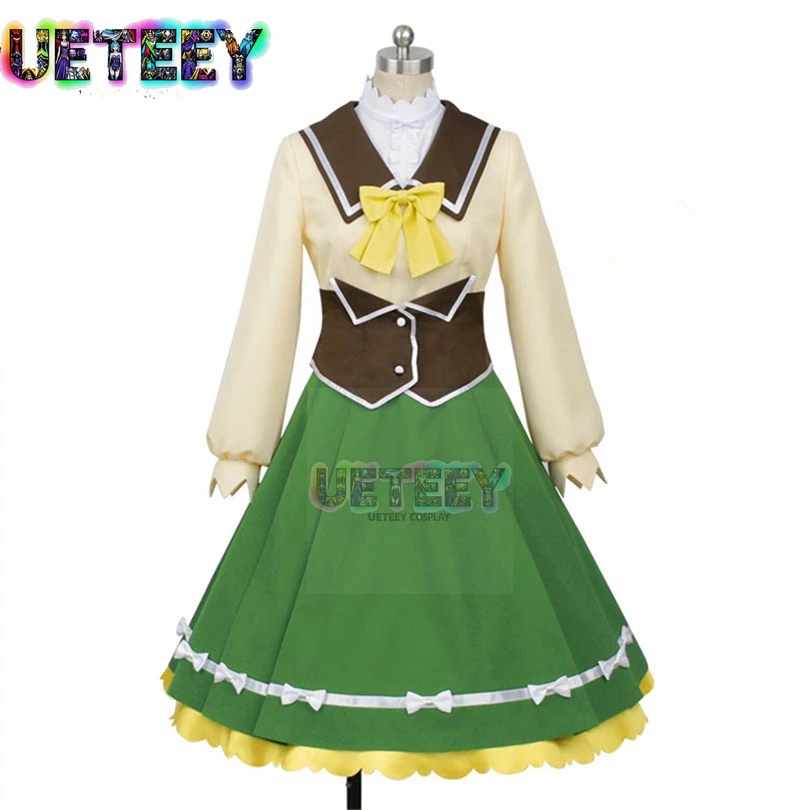 

UETEEY COS Uma Musume Pretty Derby Satono Diamond Cosplay Costume Party Outfits Halloween Costumes