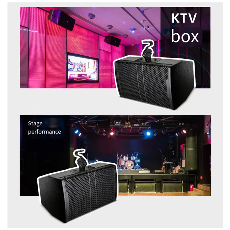 

2 шт. настенный кронштейн для динамика, винт, подвесной кронштейн, кронштейн для динамика, потолочная стойка, объемный KTV, вешалка, кольца, прочный, простой в использовании