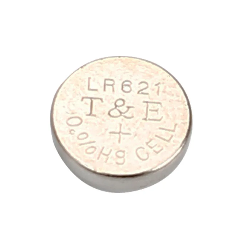 1000pcs AG1 LR621 SR621 164 Button Batteries LR621W CX60 364A Cell Coin Alkaline Battery 1.55V TR621SW For Watch Toys Remote