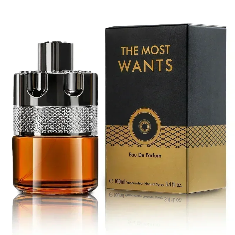 

Original 100ml Mens Charm Cologne Original Perfumes High Quality Strong Pheromones Attract Women Suitable Parties Fragrance