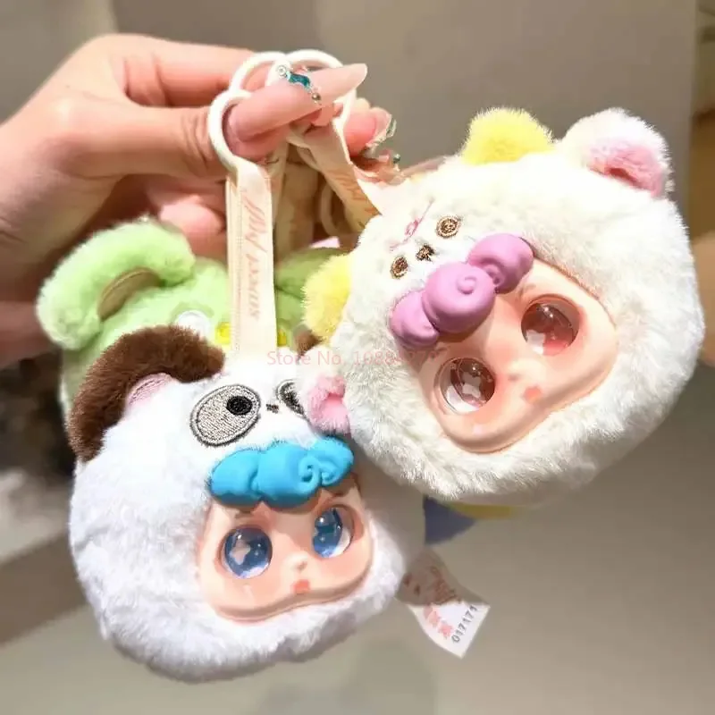 

Rays Sweetpuff, милый друг, вечерние плюшевые слепые коробки, рюкзак, декоративная подвеска, милые куклы, игрушки, орнамент, загадочная коробка, подарки-сюрпризы