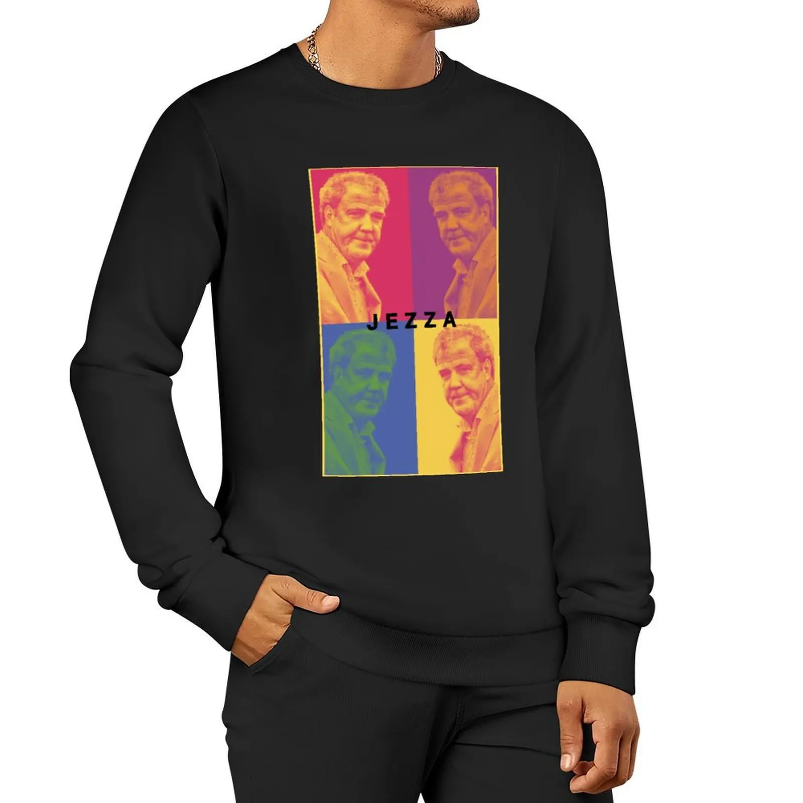 

Jeremy Clarkson Pullover Hoodie autumn new products autumn clothes sweatshirt male