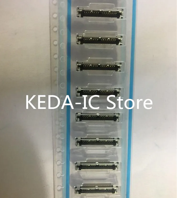 

10-100 шт./лот DF56C-30S-0.3V DF56C-30S-0.3V(51) 0.3 мм 30-контактный SMD Новый оригинал