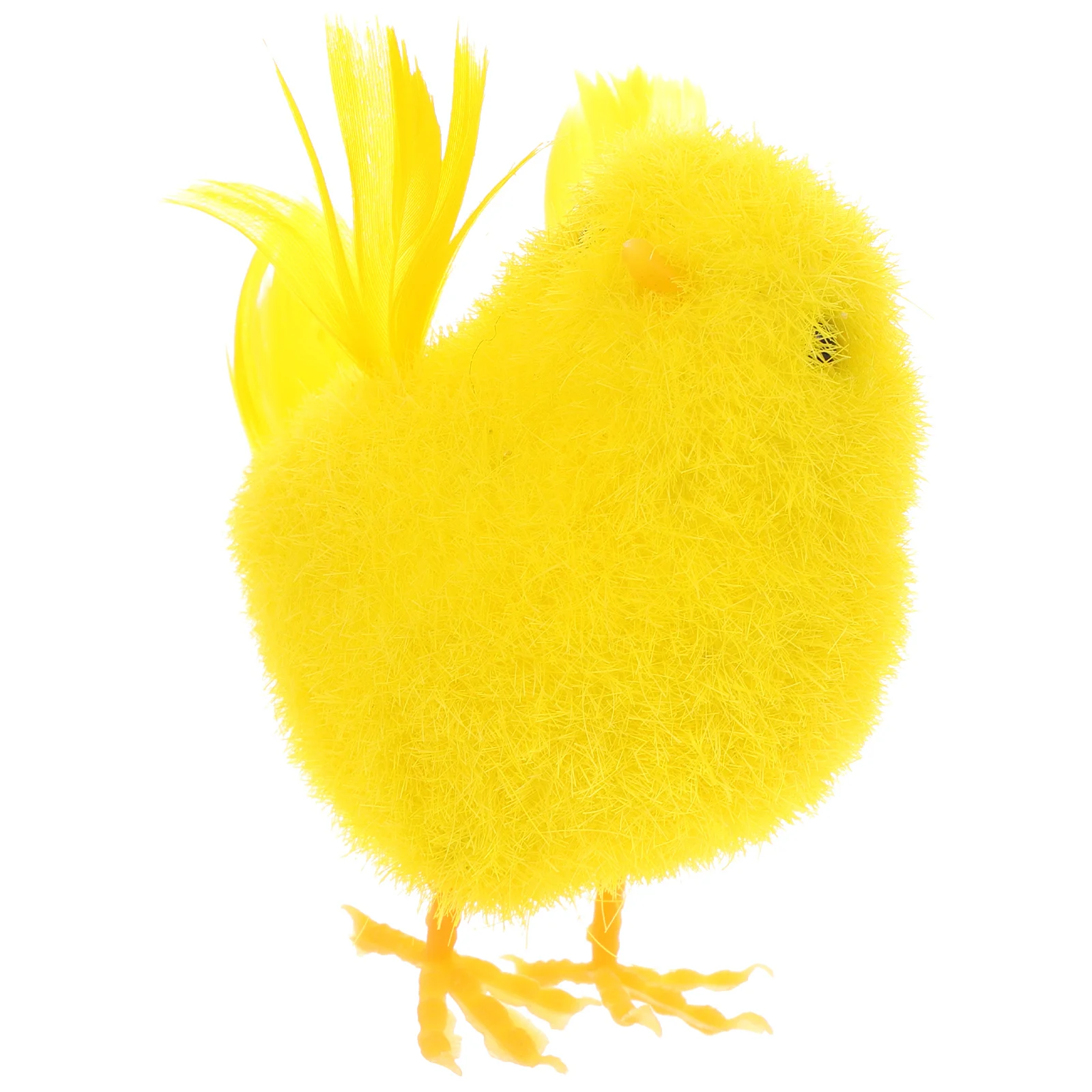 

Antenna Toppers Cute Animal Cartoon Decorations Exterior Accessories Foam Animal Figurines Adorable Chicken Decor For Roof