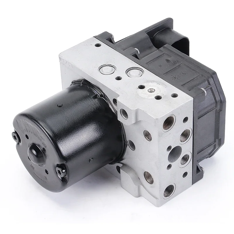 

0265950011 New ABS Control Unit Hydraulic Block Anti-Lock Brake ABS Pump Auto Parts For Volkswagen Audi Brake Cylinders Type