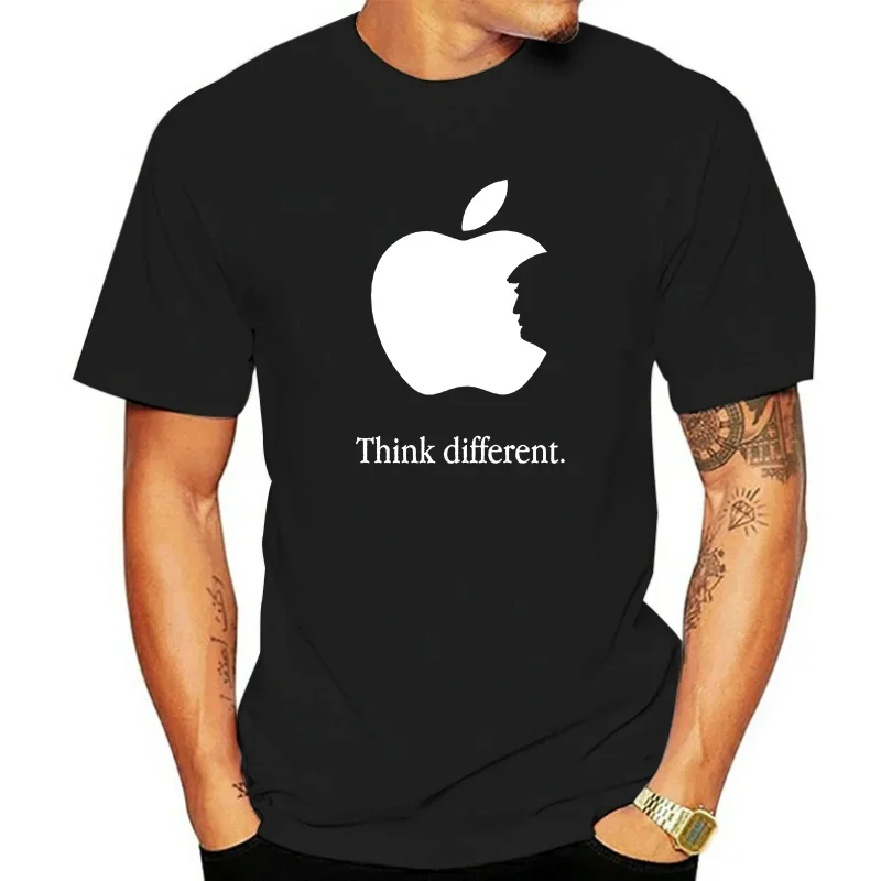 

Элегантные модные летние футболки, прямые, 100% хлопок, Трамп считает разными. Футболка Harajuku Graphic мужская одежда