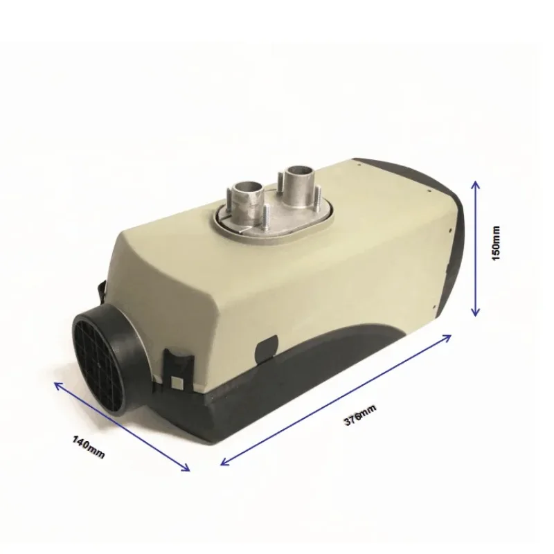FJH-4/1C 4kw سخان التوقف بالديزل الهوائي 24 فولت/12 فولت #3