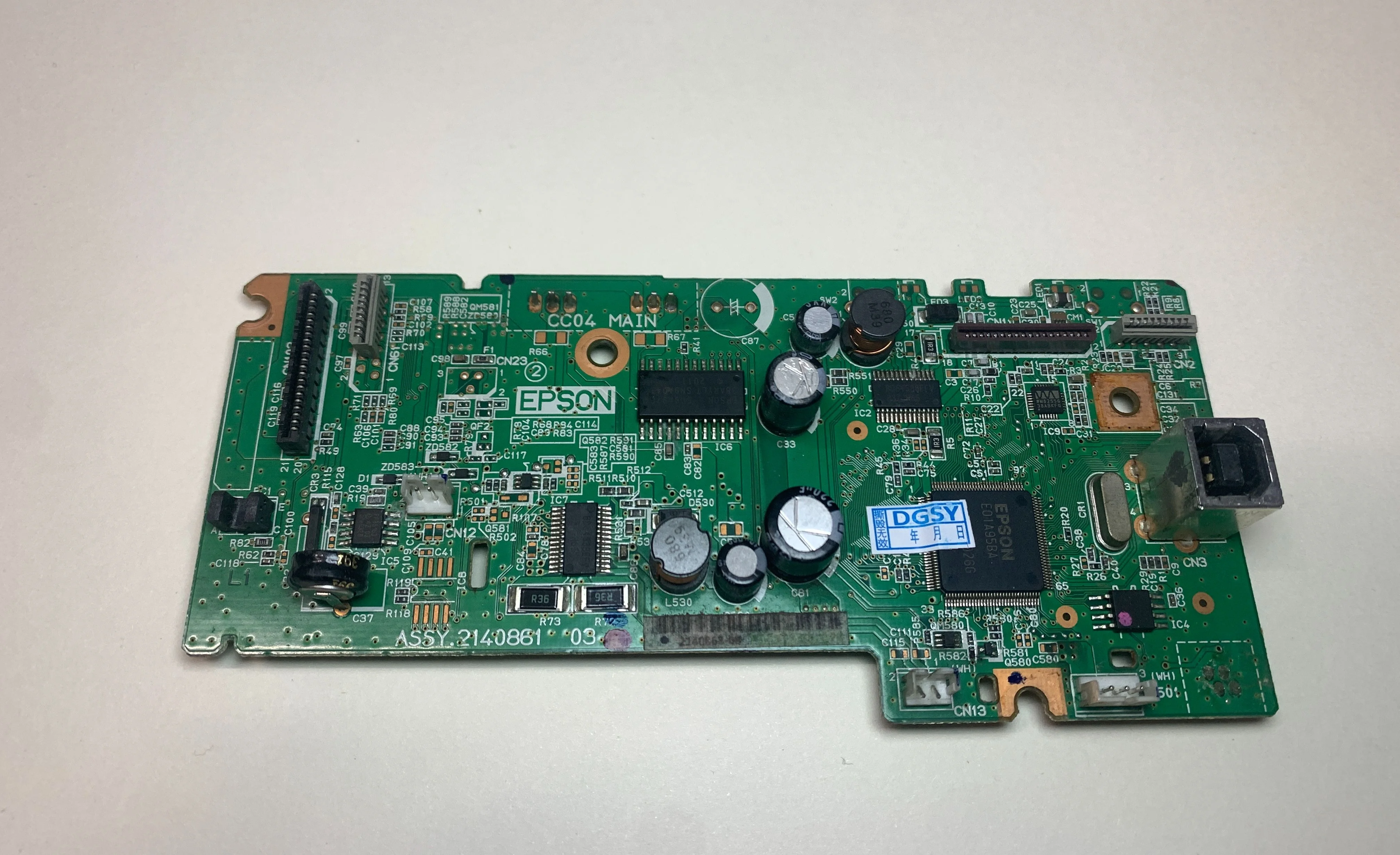 

Плата форматирования для Epson L355 L358